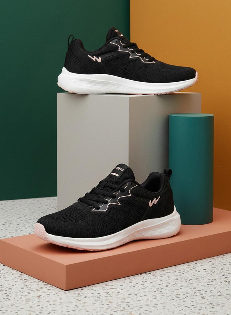 CAMPUS Women’s Low Top Sneakers – Cool Urban Design with Memory Foam for All-Day Comfort - Image 1